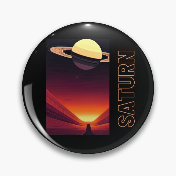 Item preview, Saturn Sega Planet 8 designed and sold by Happy  Planet.