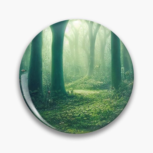 Item preview, Enchanted magical forest designed and sold by mrlongfield.