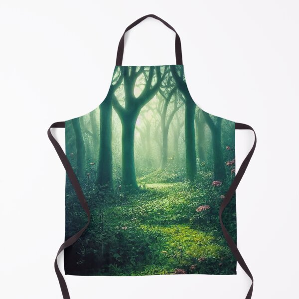 Item preview, Enchanted magical forest designed and sold by mrlongfield.