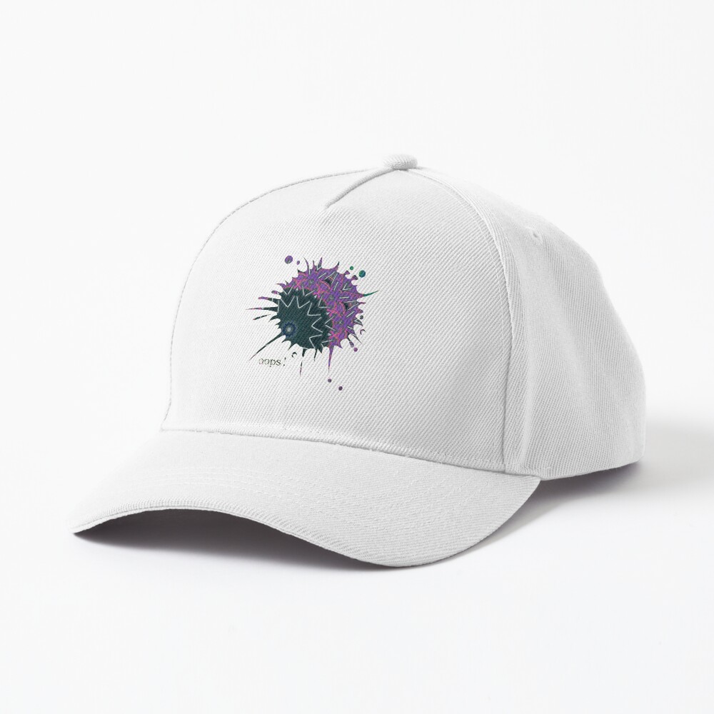 Item preview, Baseball Cap designed and sold by MagickMama.