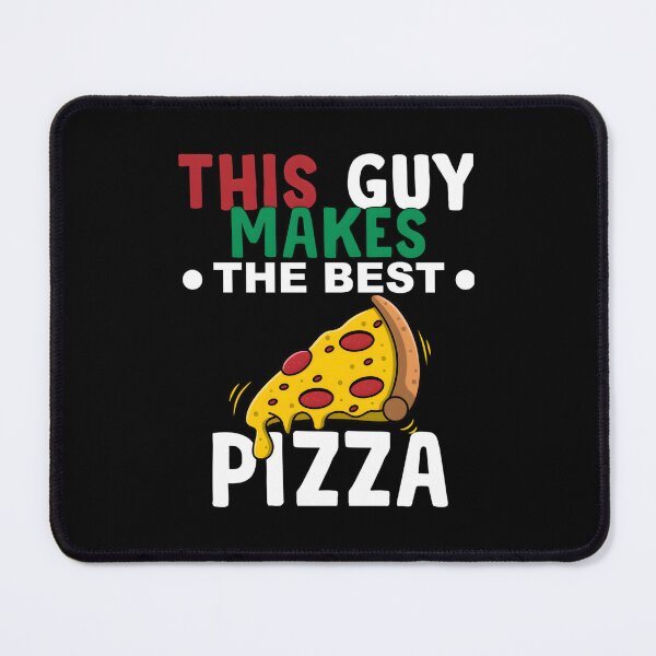 Item preview, This Guy Makes The Best Pizza Funny Italian Greek Cheese Love Pizza Maker Pizzaioli Food Lover Gift designed and sold by tiengajonerye.