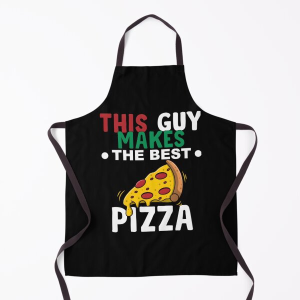 Item preview, This Guy Makes The Best Pizza Funny Italian Greek Cheese Love Pizza Maker Pizzaioli Food Lover Gift designed and sold by tiengajonerye.