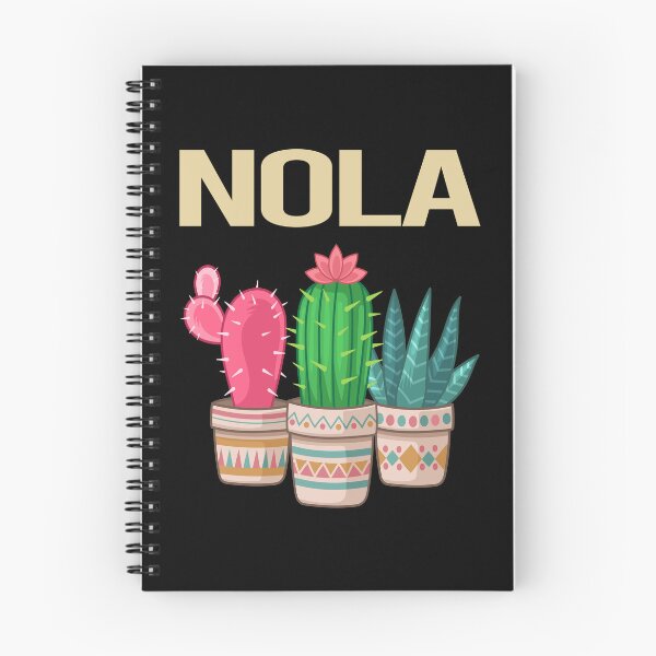 Item preview, Happy Cactus Nola designed and sold by DavetteJungle.