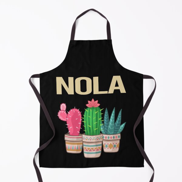 Item preview, Happy Cactus Nola designed and sold by DavetteJungle.