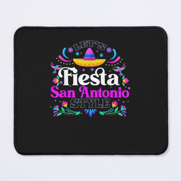 Item preview, Let's Fiesta San Antonio designed and sold by bingu261089.