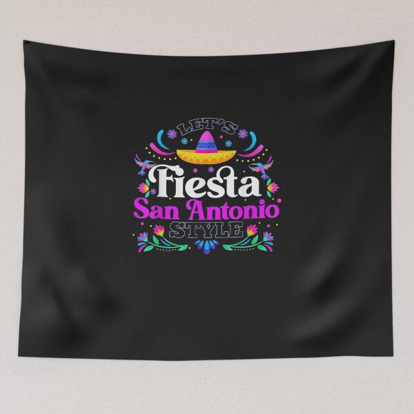 Item preview, Let's Fiesta San Antonio designed and sold by bingu261089.