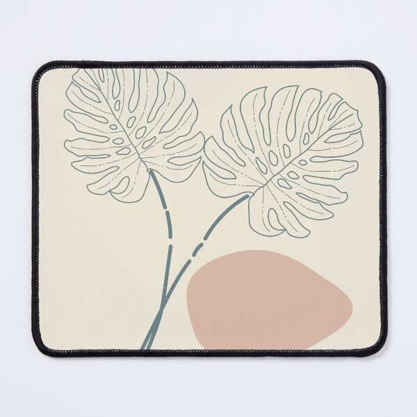 Item preview, Boho floral abstract design  designed and sold by Zara Art House.