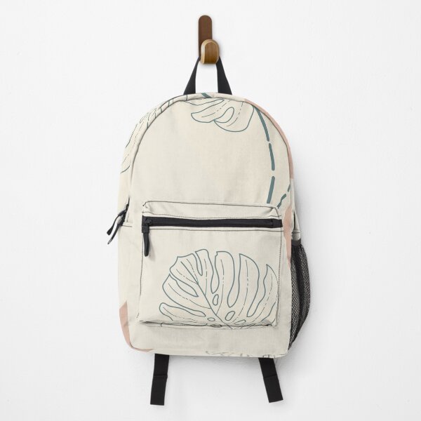 Item preview, Boho floral abstract design designed and sold by Zara Art House.