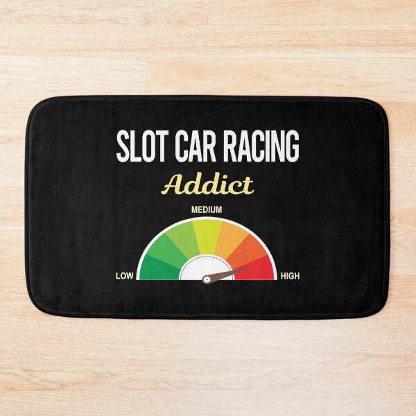 Item preview, Addict Slot Car Racing Cars Slotcar Slotcars designed and sold by PriscillaHerna.