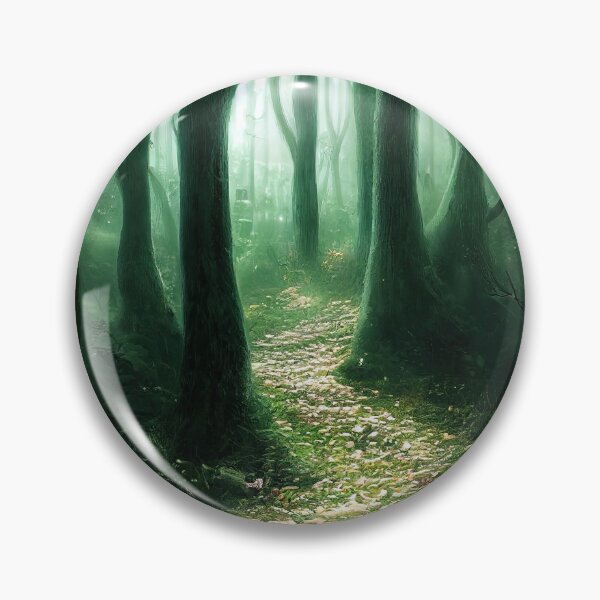 Item preview, Enchanted magical forest designed and sold by mrlongfield.