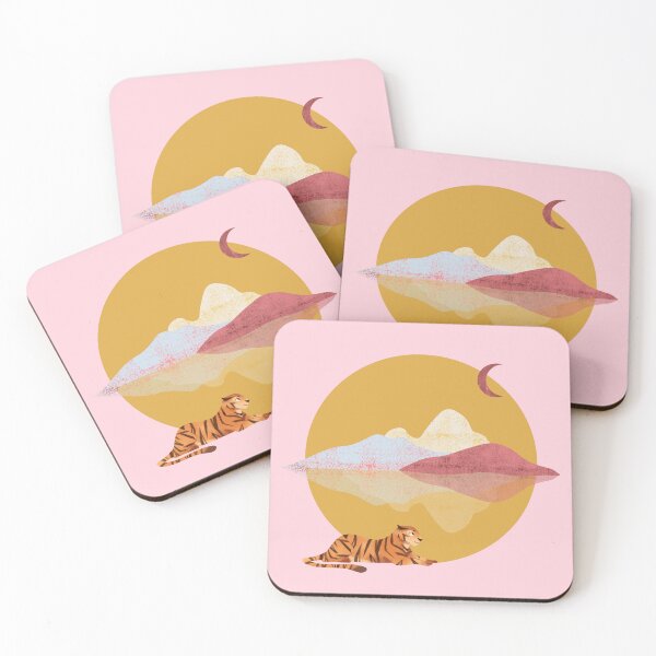 Item preview, Adventure time with a curious Tiger. designed and sold by CreativeStrand.