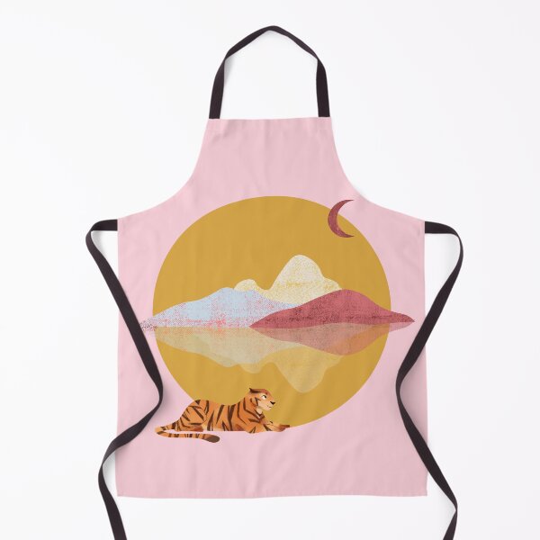 Item preview, Adventure time with a curious Tiger. designed and sold by CreativeStrand.