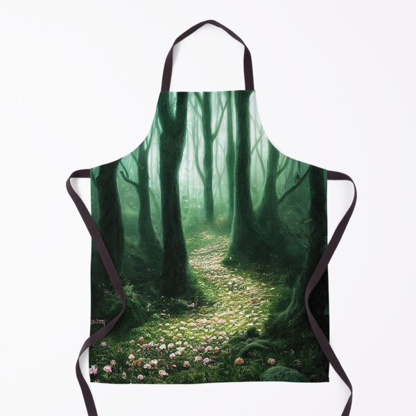 Item preview, Enchanted magical forest designed and sold by mrlongfield.