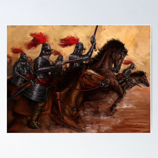 Item preview, Black Riders designed and sold by DerRitterArts.
