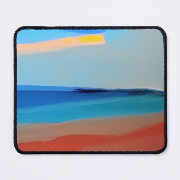 Item preview, Colourful Beach Impression designed and sold by Arkneer.