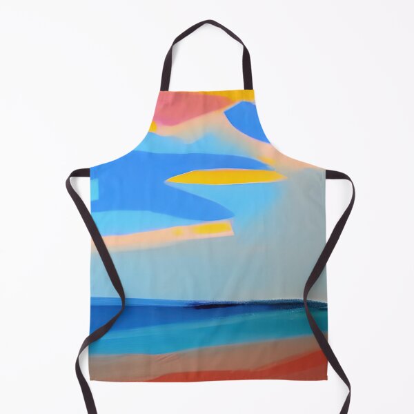 Item preview, Colourful Beach Impression designed and sold by Arkneer.
