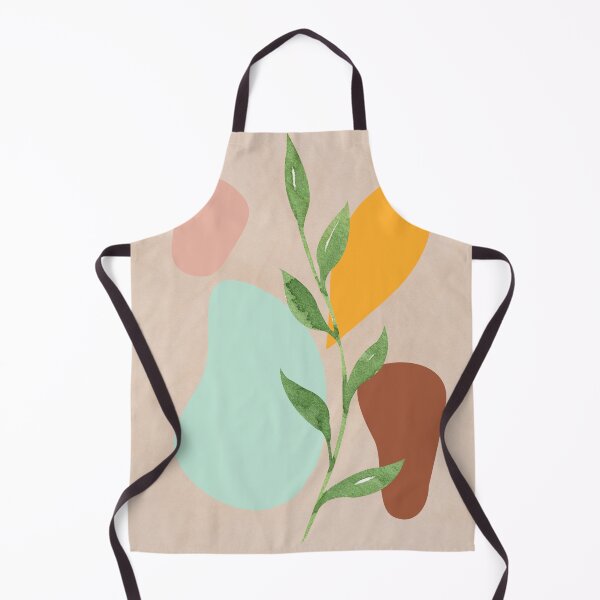 Item preview, Boho floral abstract design designed and sold by Zara Art House.