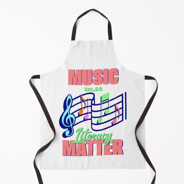 Item preview, MUSIC LITERACY MATTER designed and sold by GAADesignz.