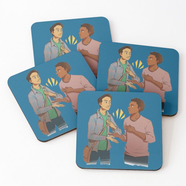 Item preview, TROY AND ABED IN THE MORNING  (3) designed and sold by 81IsaacFlorence.
