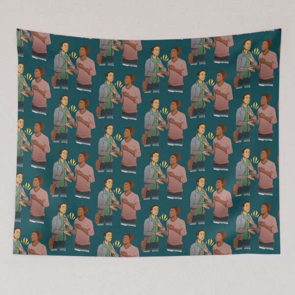 Item preview, TROY AND ABED IN THE MORNING  (3) designed and sold by 81IsaacFlorence.