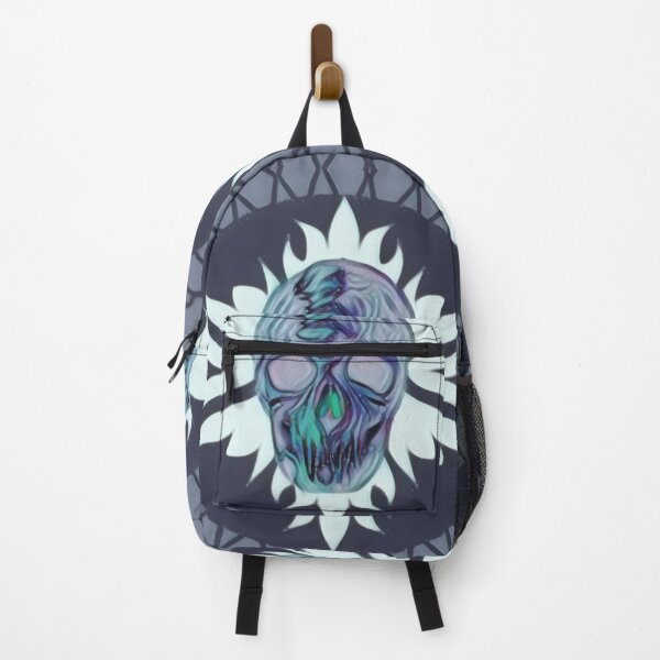 Item preview, lavender skull designed and sold by RetroPalmTree.