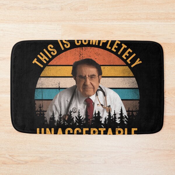 Item preview, This Is Completely Unacceptable Dr Now Vintage Classic  designed and sold by tiengajonerye.