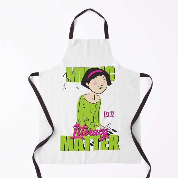 Item preview, MUSIC LITERACY MATTER designed and sold by GAADesignz.