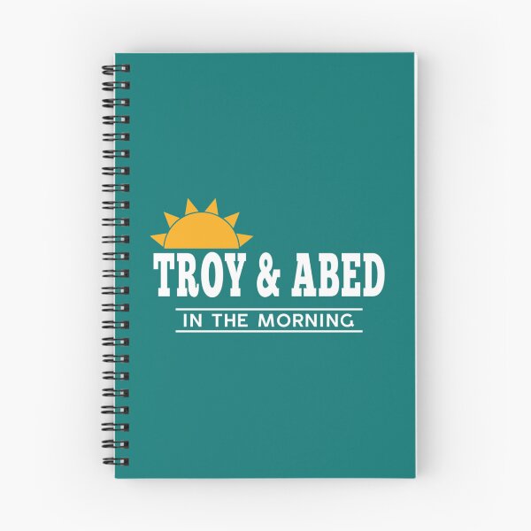 Item preview, Troy And Abed In The Morning    designed and sold by 81IsaacFlorence.
