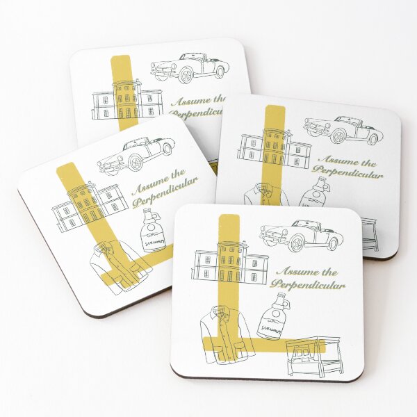 Item preview, Divina Comedia Asume la Perpendicular designed and sold by thatalexthomas.