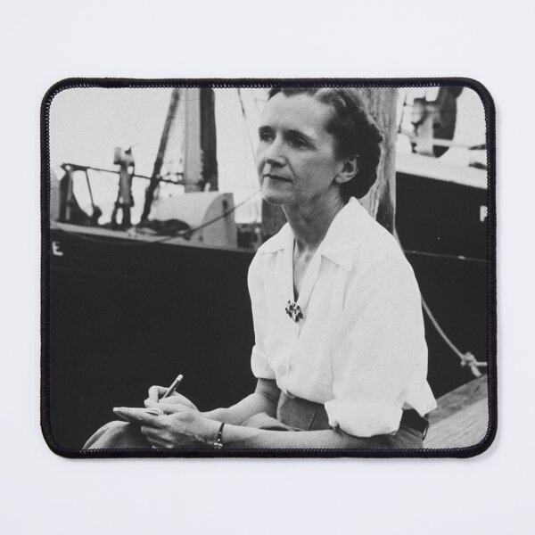 Item preview, Scientist Rachel Carson designed and sold by bla47.