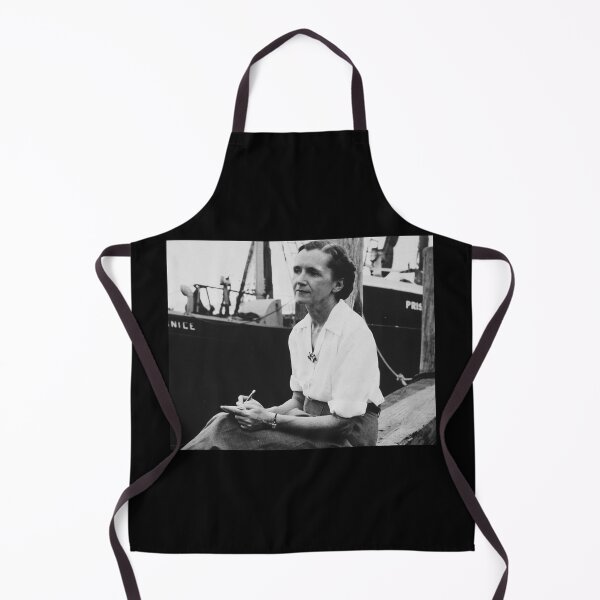 Item preview, Scientist Rachel Carson designed and sold by bla47.