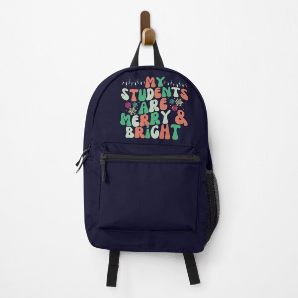 Item preview, My Students Are Merry And Bright designed and sold by SunfullyYours.