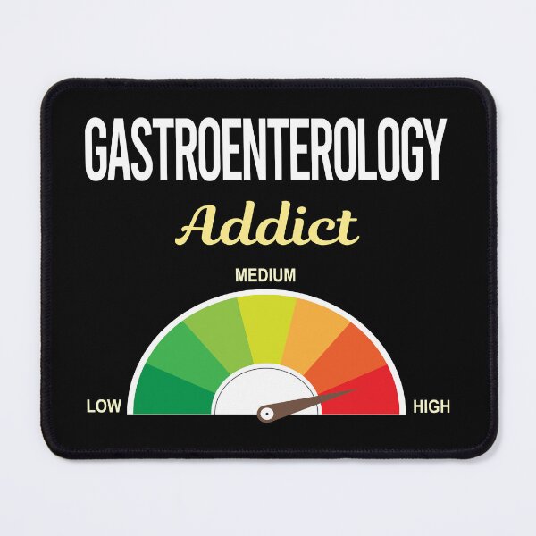Item preview, Addict Gastroenterology designed and sold by PriscillaHerna.