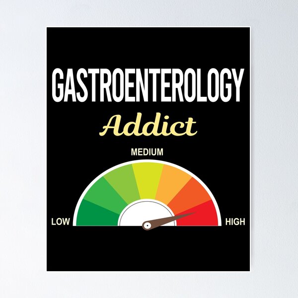 Item preview, Addict Gastroenterology designed and sold by PriscillaHerna.