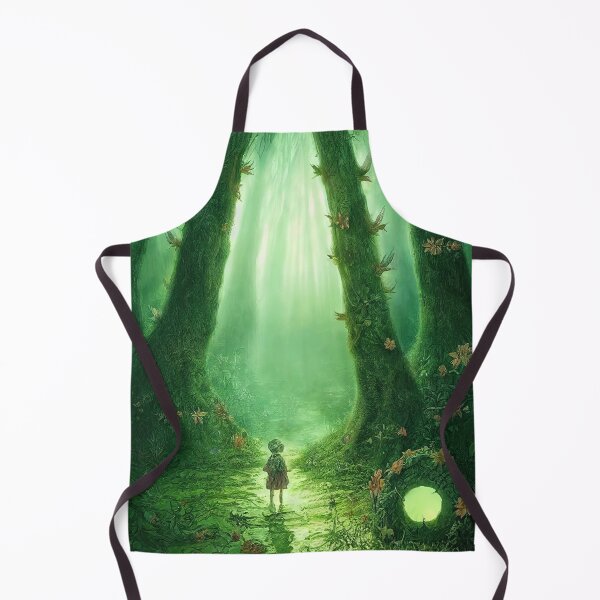 Item preview, Enchanted magical forest designed and sold by mrlongfield.