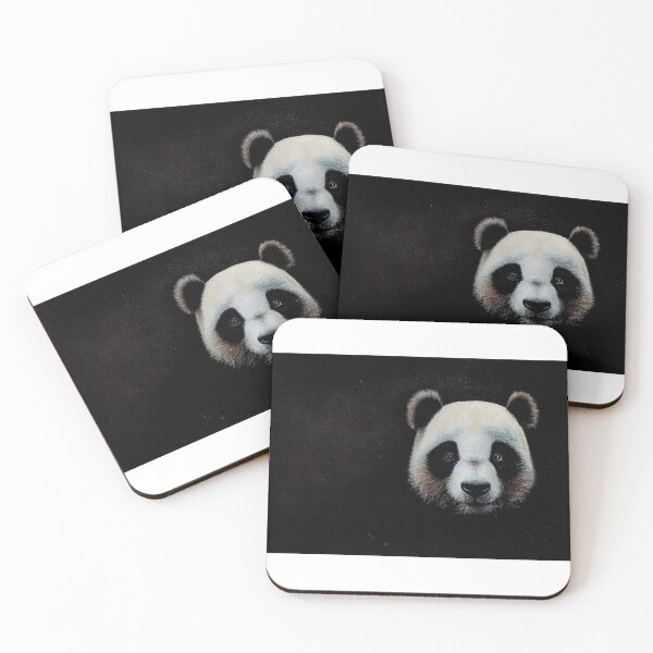 Item preview, Panda Dark   - Created by Artificial Intelligence designed and sold by Created-by-AI.