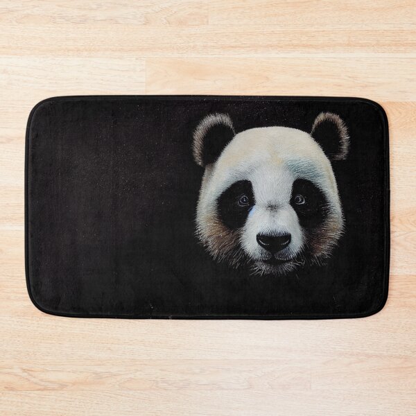 Item preview, Panda Dark   - Created by Artificial Intelligence designed and sold by Created-by-AI.