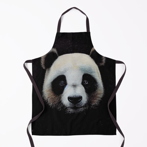 Item preview, Panda Dark   - Created by Artificial Intelligence designed and sold by Created-by-AI.
