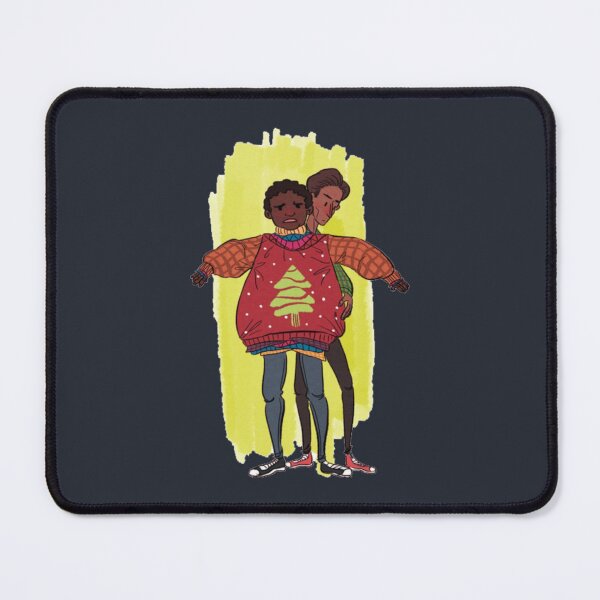 Item preview, TROY AND ABED IN THE MORNING  (1) designed and sold by 81IsaacFlorence.