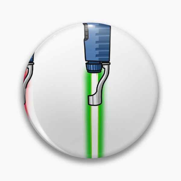 Item preview, Biology pipette RGB set (pipesabers) designed and sold by Science Lab Designs.