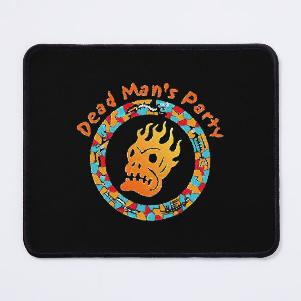 Item preview, Cool Oingo Boingo Dead Mans Party  designed and sold by Kreantdesignsy.