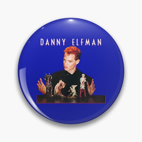 Item preview, Danny Elfman - So-Lo   designed and sold by Kreantdesignsy.