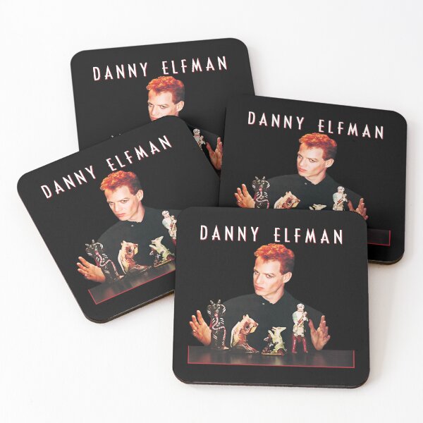 Item preview, Danny Elfman - So-Lo   designed and sold by Kreantdesignsy.