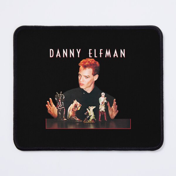 Item preview, Danny Elfman - So-Lo   designed and sold by Kreantdesignsy.
