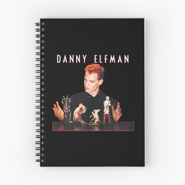 Item preview, Danny Elfman - So-Lo   designed and sold by Kreantdesignsy.