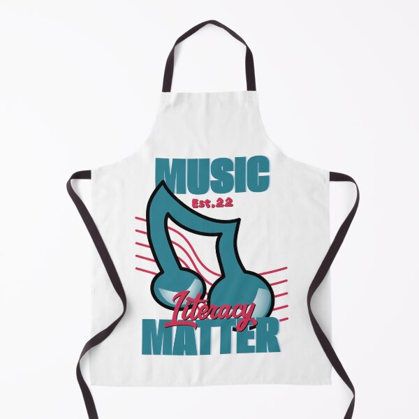 Item preview, MUSIC LITERACY MATTER designed and sold by GAADesignz.