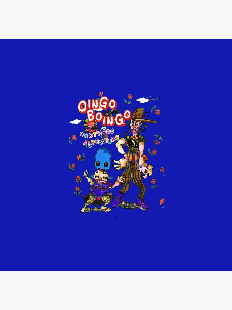 Oingo - JoJo's Bizarre Encyclopedia