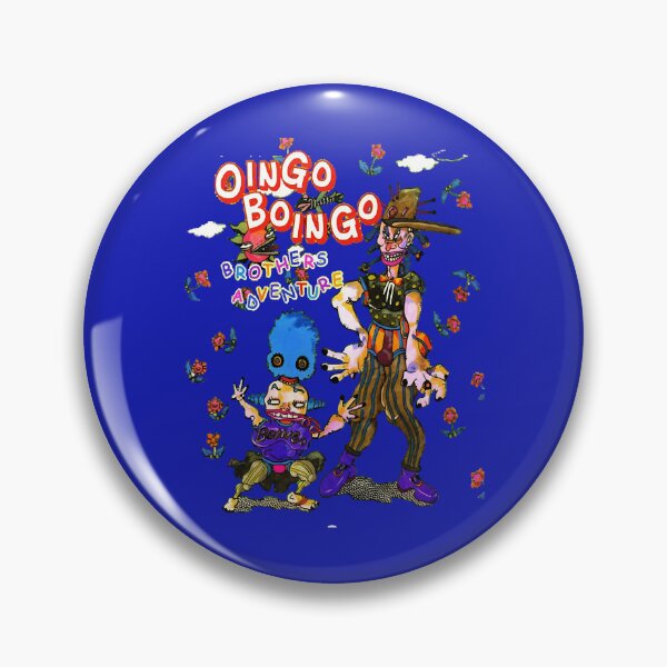 Item preview, Day Gift Oingo Boingo Jojos Bizarre Cool Gifts   designed and sold by Kreantdesignsy.
