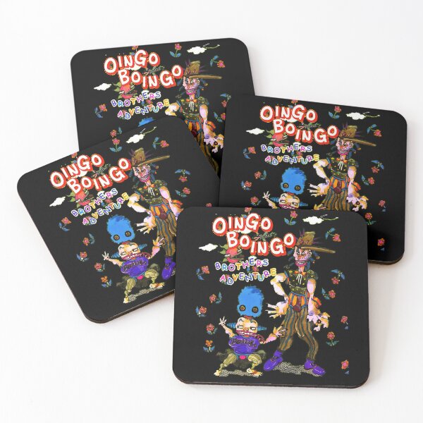 Item preview, Day Gift Oingo Boingo Jojos Bizarre Cool Gifts   designed and sold by Kreantdesignsy.