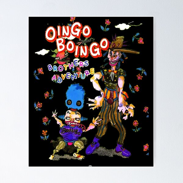 Oingo Boingo Brothers Adventure